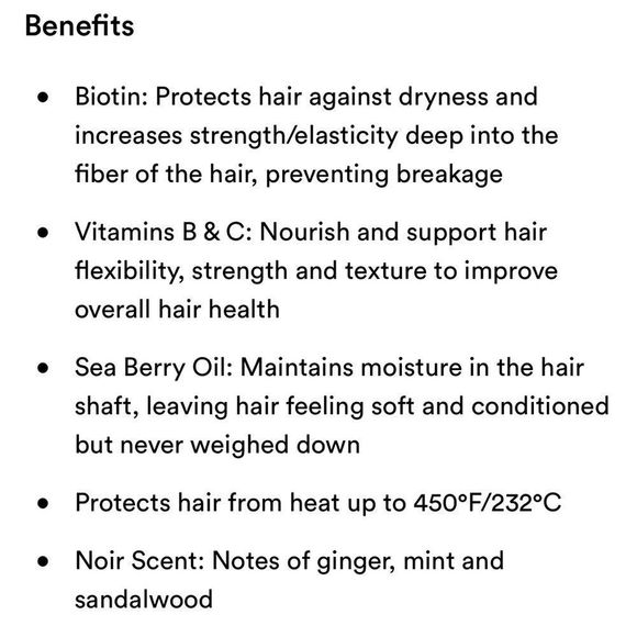 $13❤️‍🔥 Drybar Prep Rally Prime Detangler Spray 💇🏼‍♀️ NEW Heat Protectant - Picture 5 of 6